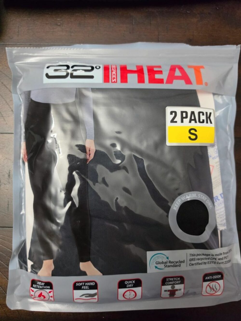 32° heat